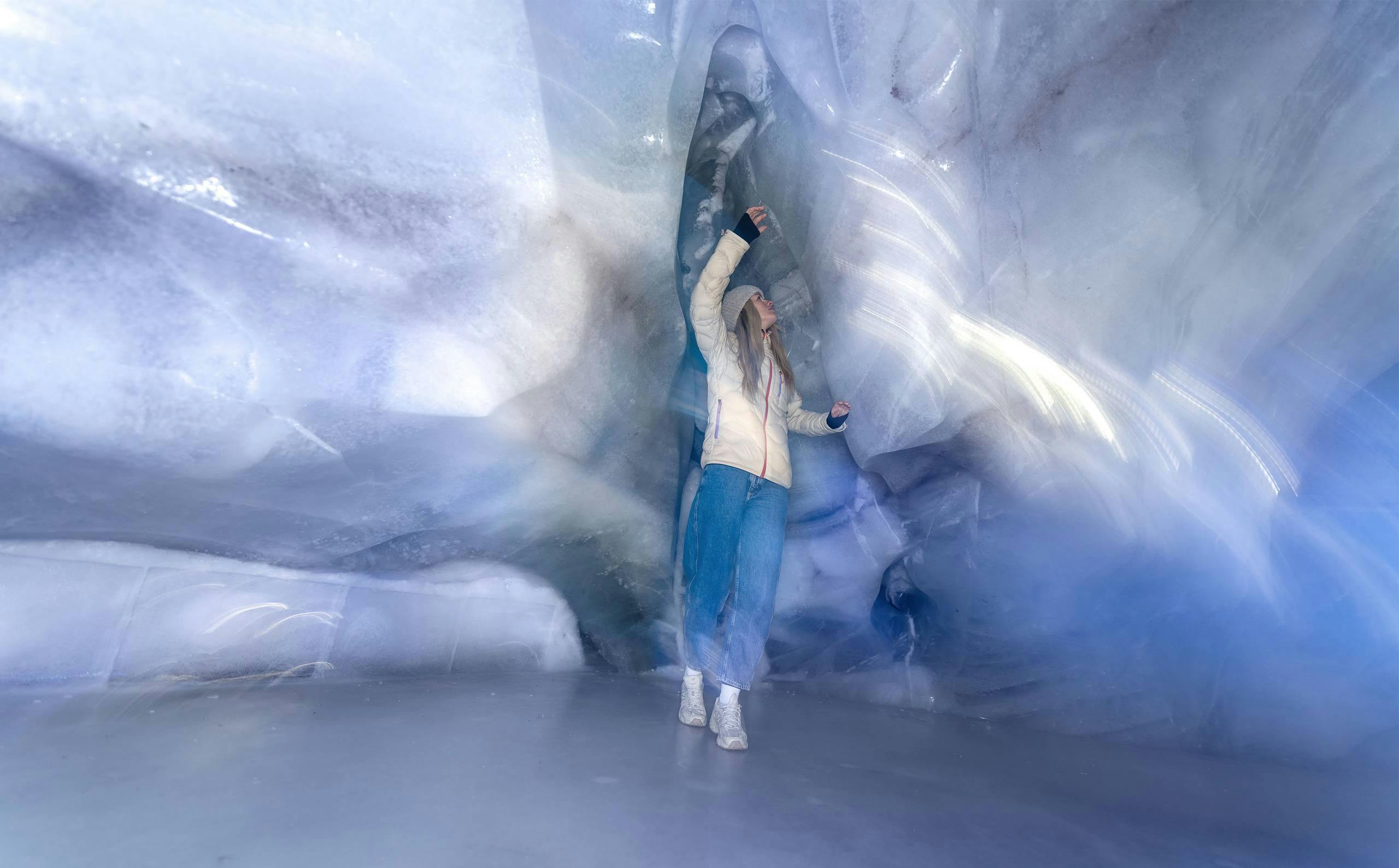 Glacier Cave