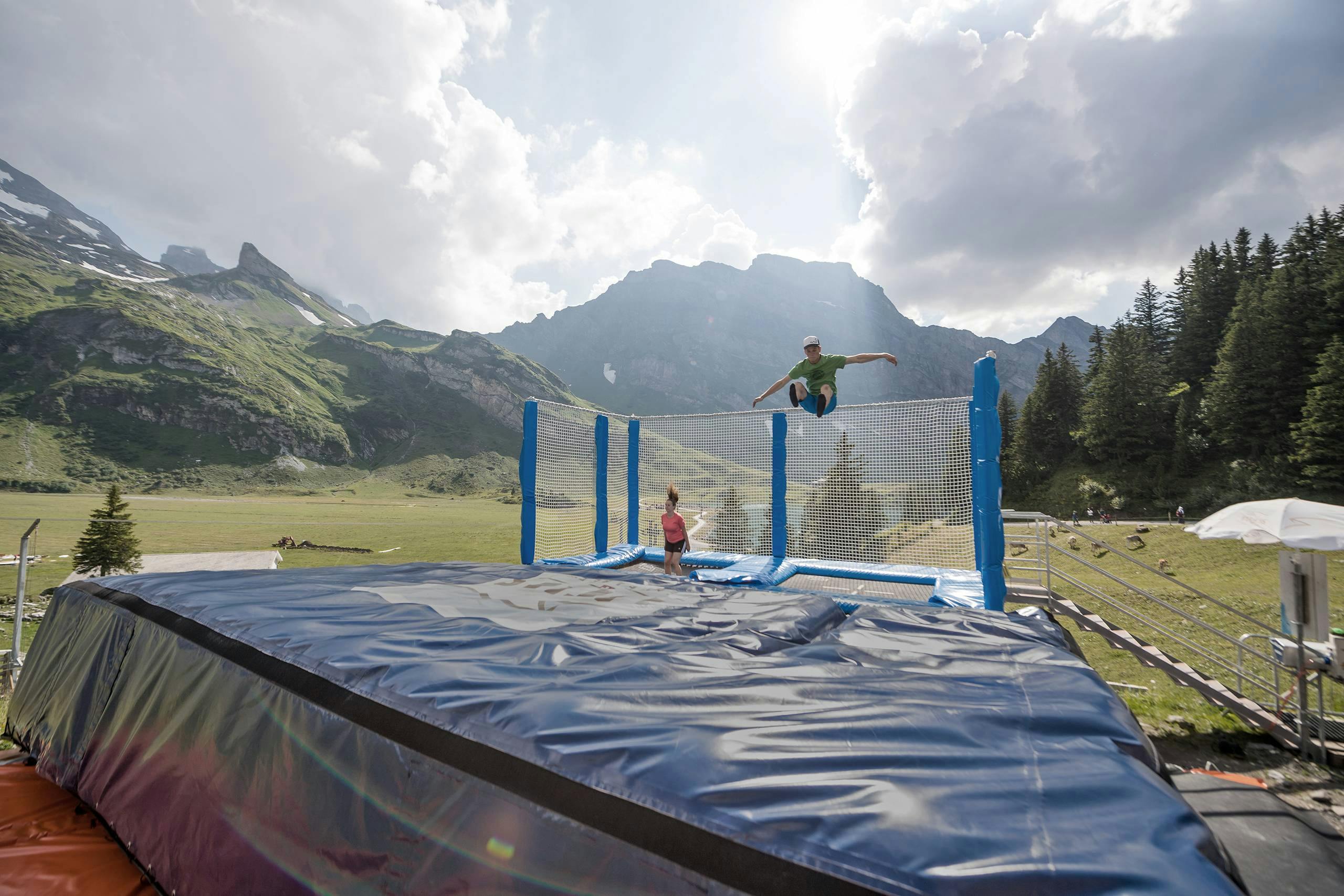 Trampoline2Bag